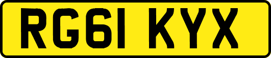 RG61KYX