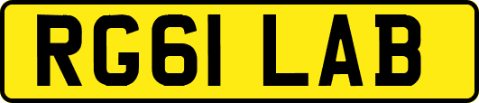 RG61LAB