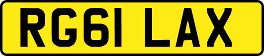RG61LAX
