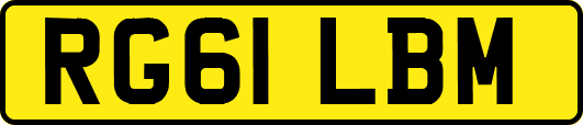 RG61LBM
