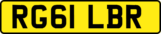 RG61LBR