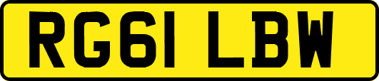 RG61LBW