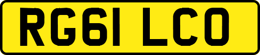 RG61LCO