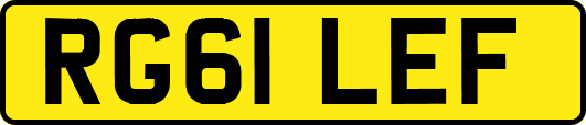 RG61LEF
