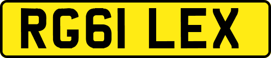 RG61LEX