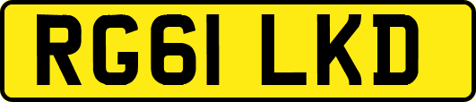 RG61LKD