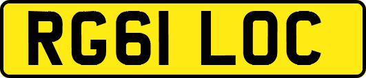 RG61LOC