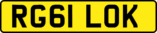 RG61LOK