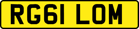 RG61LOM