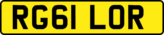RG61LOR
