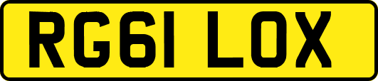 RG61LOX