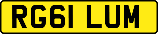 RG61LUM