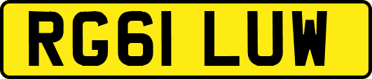 RG61LUW