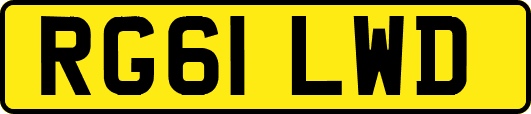 RG61LWD