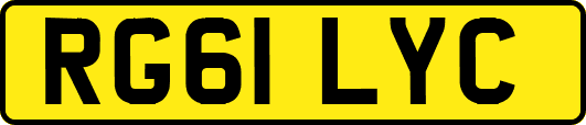 RG61LYC