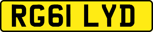 RG61LYD