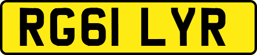 RG61LYR