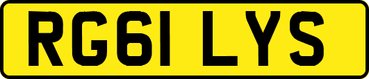RG61LYS
