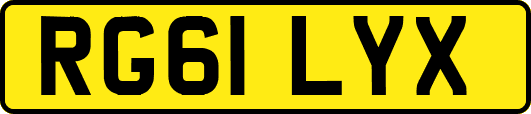 RG61LYX