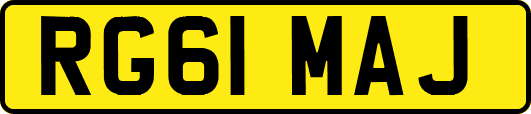 RG61MAJ