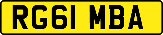 RG61MBA