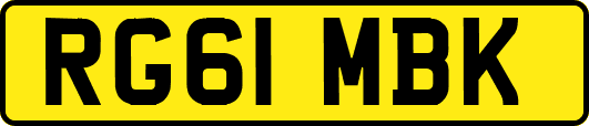 RG61MBK