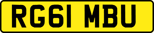 RG61MBU