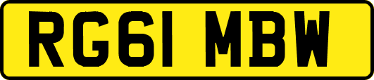 RG61MBW
