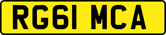 RG61MCA