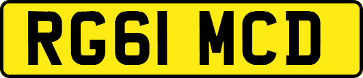 RG61MCD