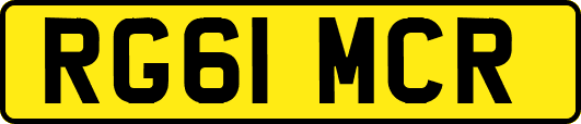 RG61MCR