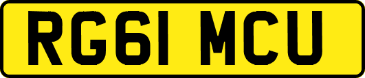 RG61MCU