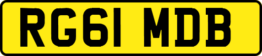 RG61MDB