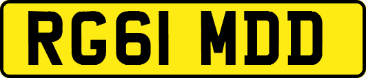 RG61MDD