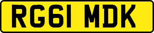 RG61MDK