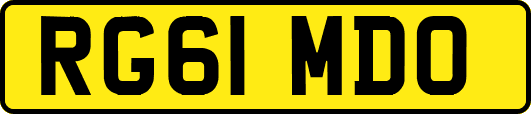 RG61MDO