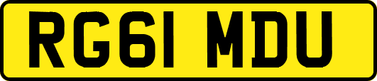 RG61MDU