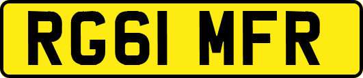 RG61MFR