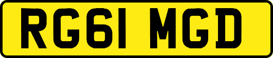 RG61MGD