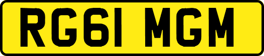 RG61MGM
