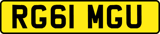 RG61MGU