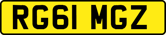 RG61MGZ