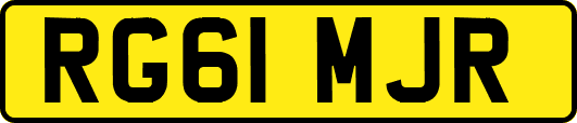RG61MJR