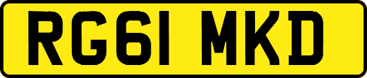 RG61MKD