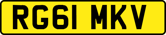 RG61MKV