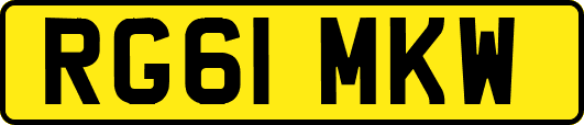 RG61MKW
