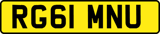 RG61MNU