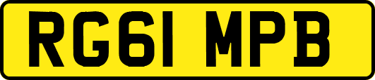 RG61MPB
