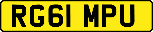 RG61MPU
