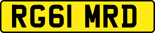 RG61MRD